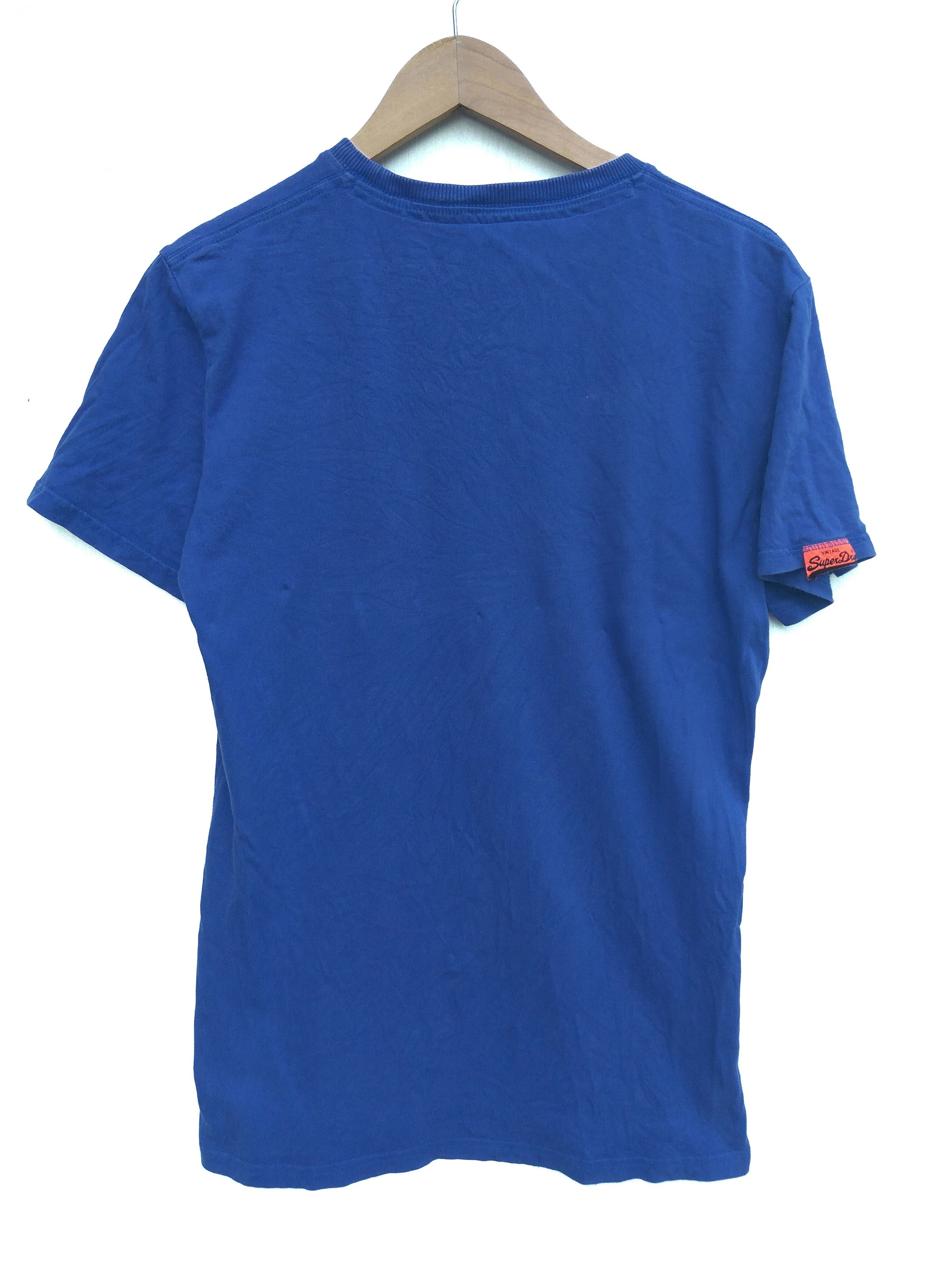 Superdry Superdry t shirt Osaka 6 Japan Size US M / EU 48-50 / 2 - 2 Thumbnail