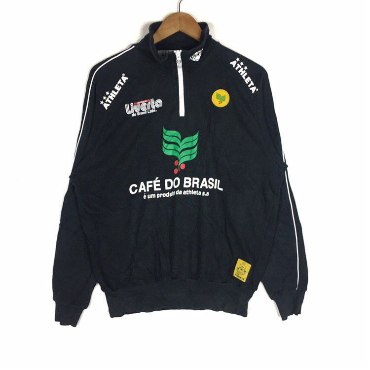 Athleta Cafe Do Brasil We Love Football Rare