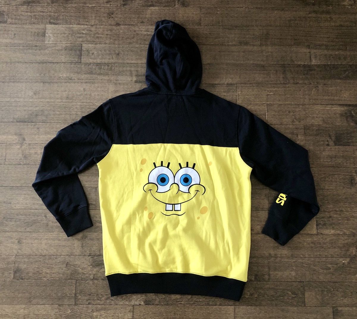 Spongebob timberland hoodie hotsell