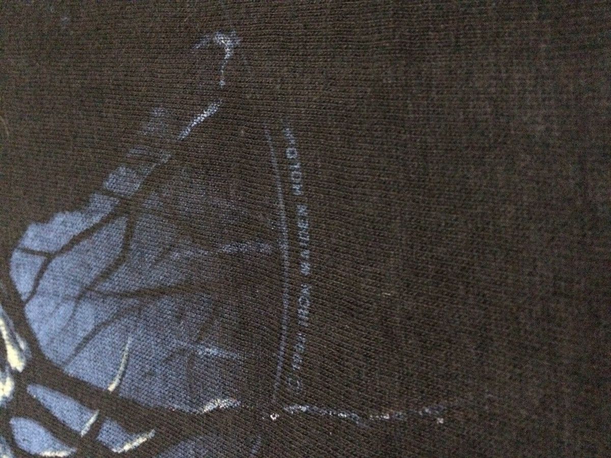 Iron Maiden × Vintage VINTAGE T-SHIRT IRON MAIDEN FEAR IN THE DARK RARE Size US L / EU 52-54 / 3 - 4 Thumbnail