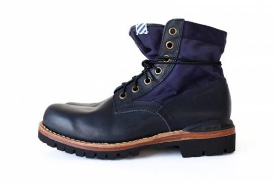 Visvim 7 hole 73 folk