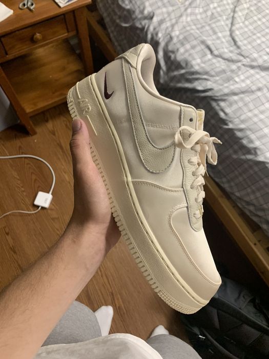 nike nigel sylvester air force 1