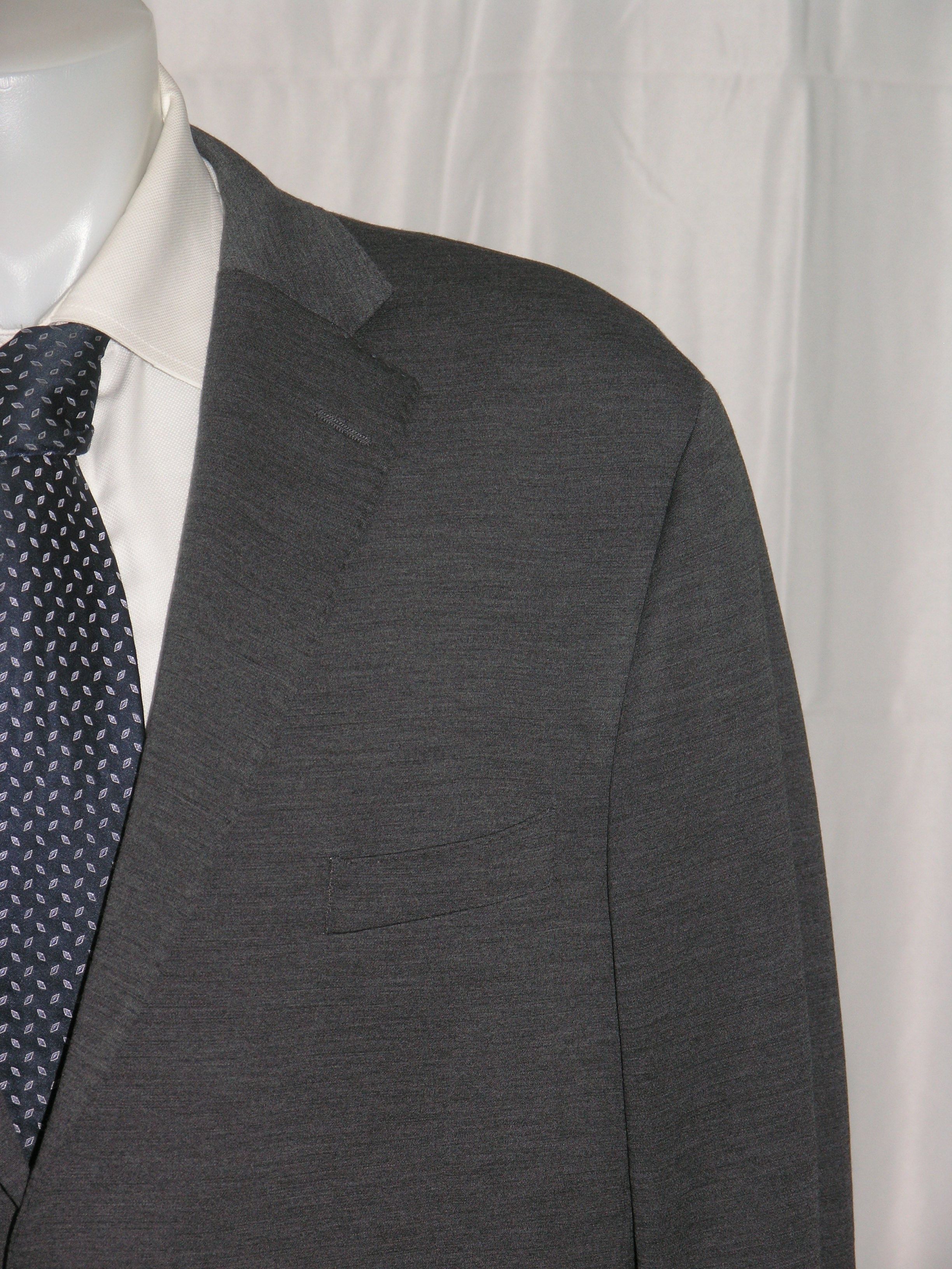 レビューの多い高評価商品特集！ Bespoke 2020 Two Button Jersey Blazer 48R NWT Blazers ドッグフード