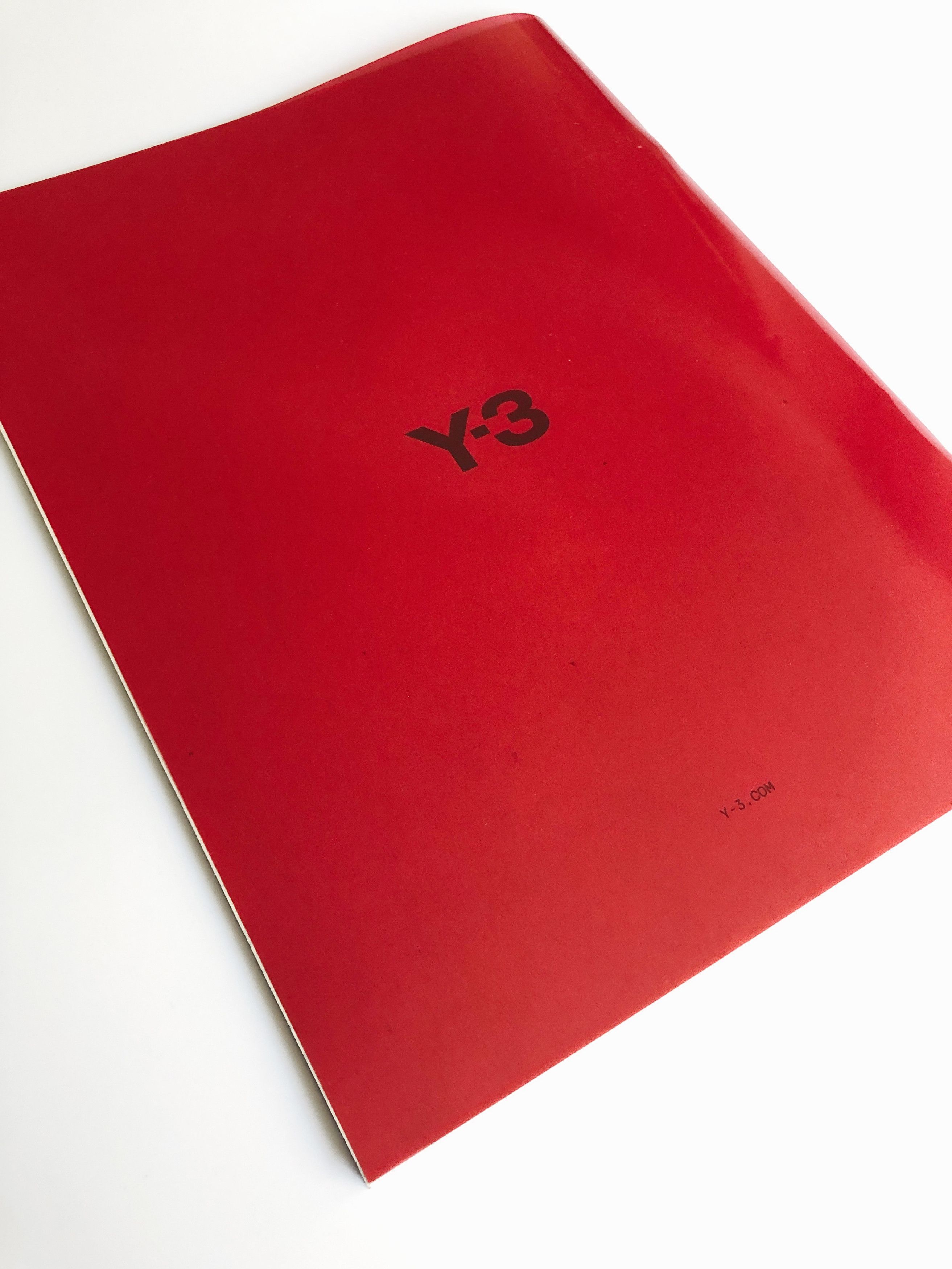 Y-3 Y-3 A/W 2017 look book Size ONE SIZE - 1 Thumbnail