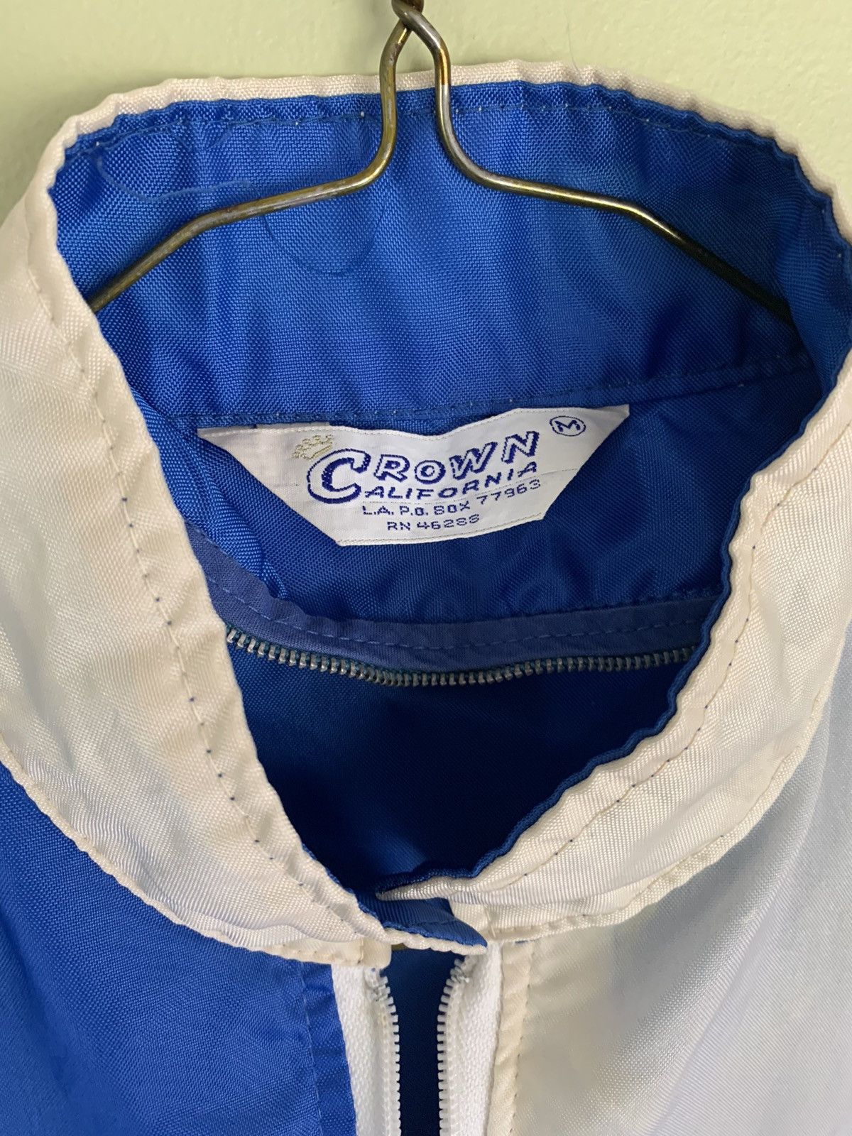 Racing × Vintage Vintage 80s Volkswagen Jacket Full Zip