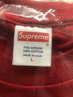 Supreme Lizard Tee | Grailed