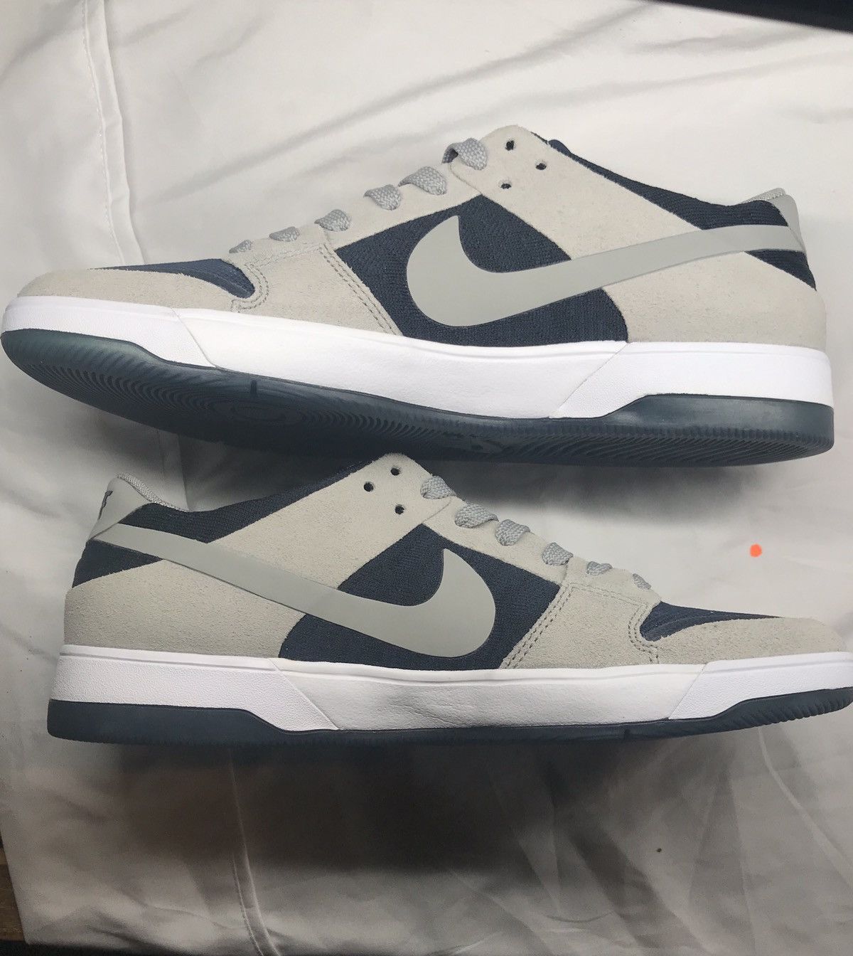 Nike sb dunk low elite grey obsidian sale