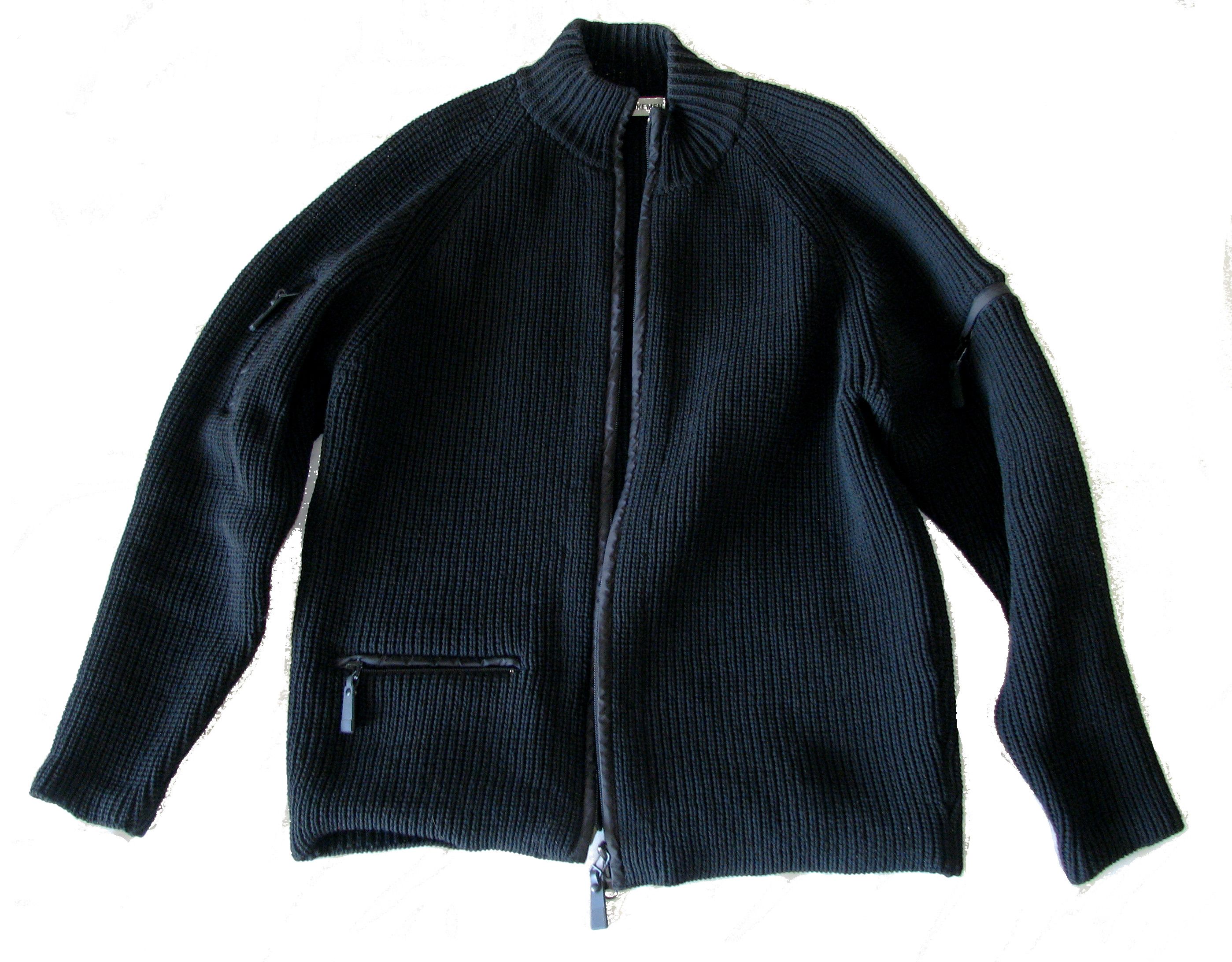 Issey Miyake Issey Miyake 2000AW Cardigan | Grailed