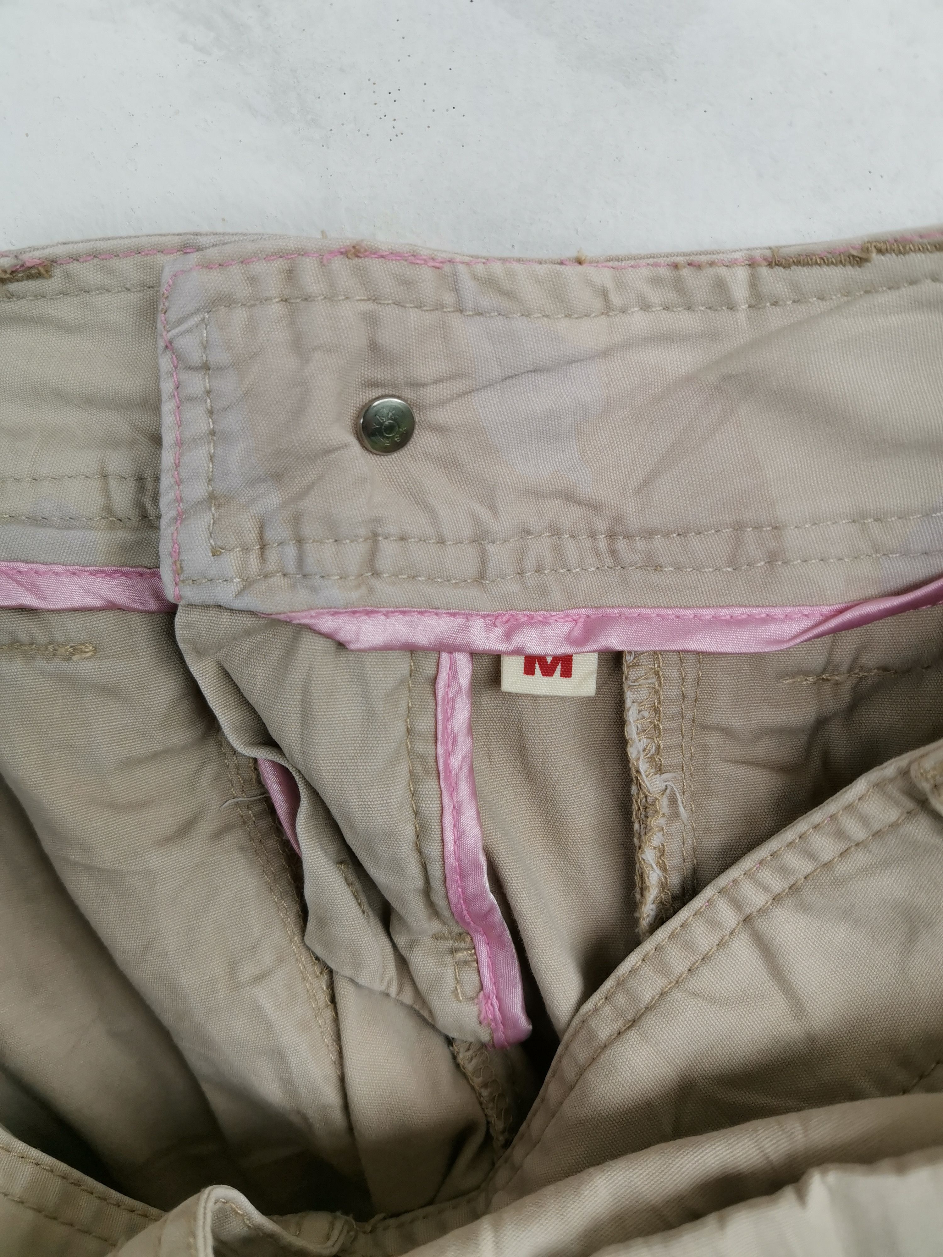 Other Rare Flash Report Tactical Cargo Multipocket Pants Size US 30 / EU 46 - 2 Thumbnail