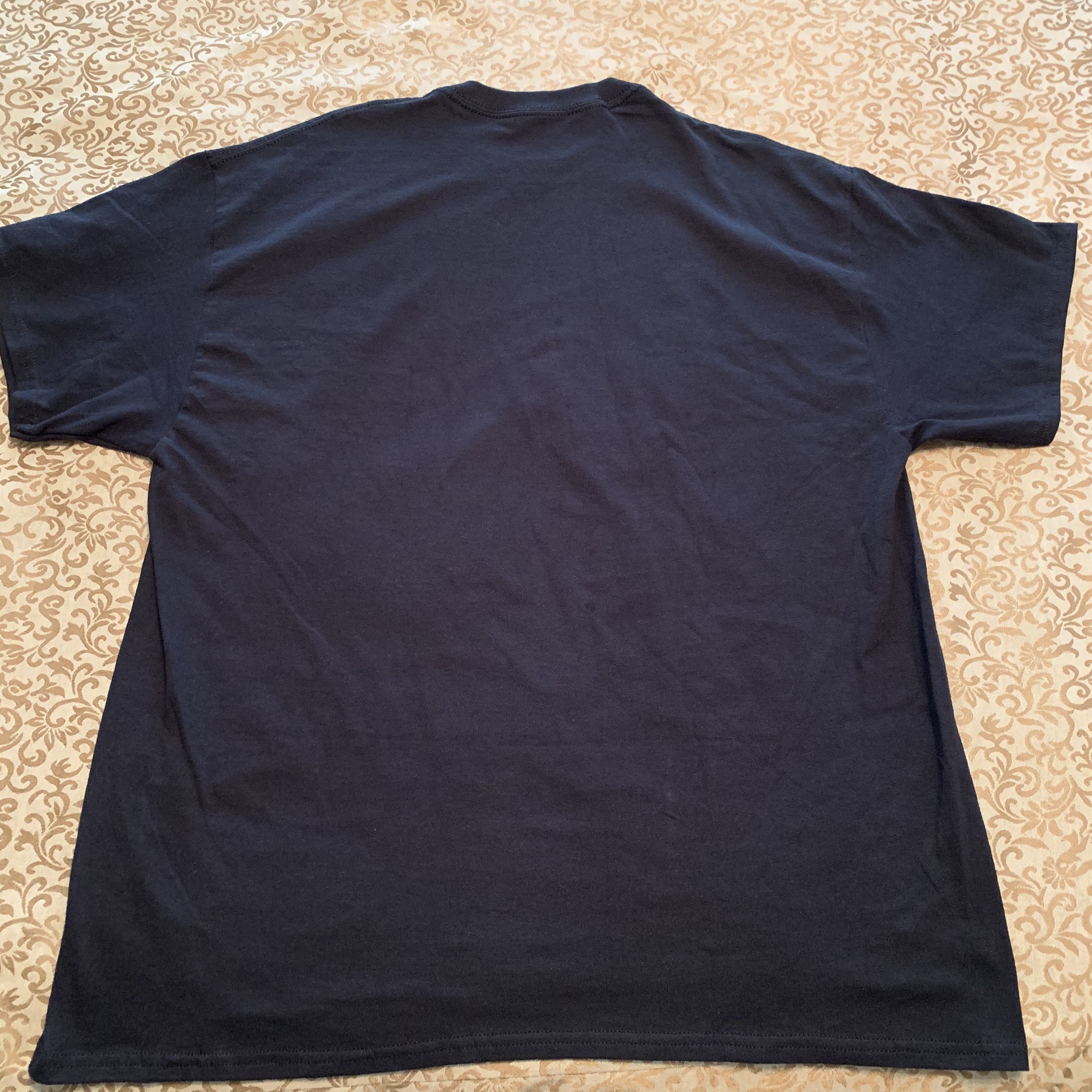 Rap Tees Deadstock 2pac Poetic Justice Tee Size US XXL / EU 58 / 5 - 4 Thumbnail