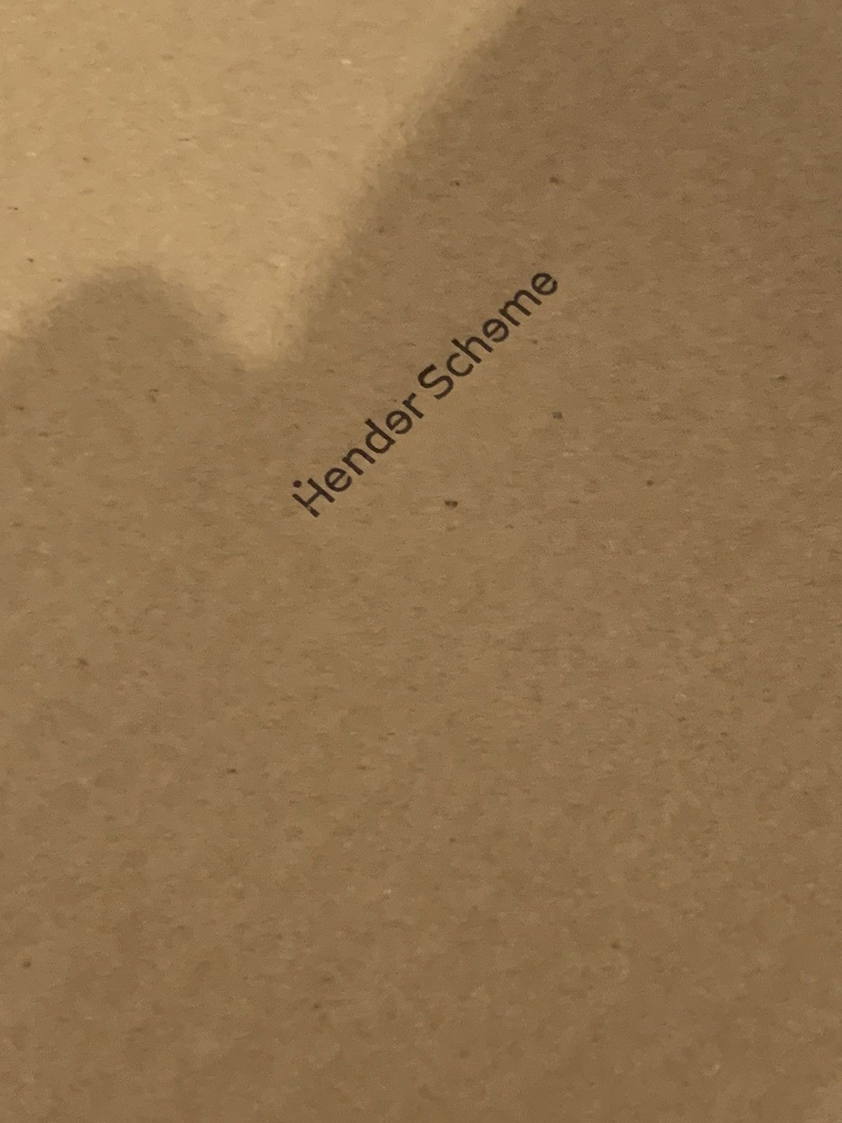 Hender Scheme MIP-12 Leather Presto Sneakers Size US 8 / EU 41 - 8 Thumbnail