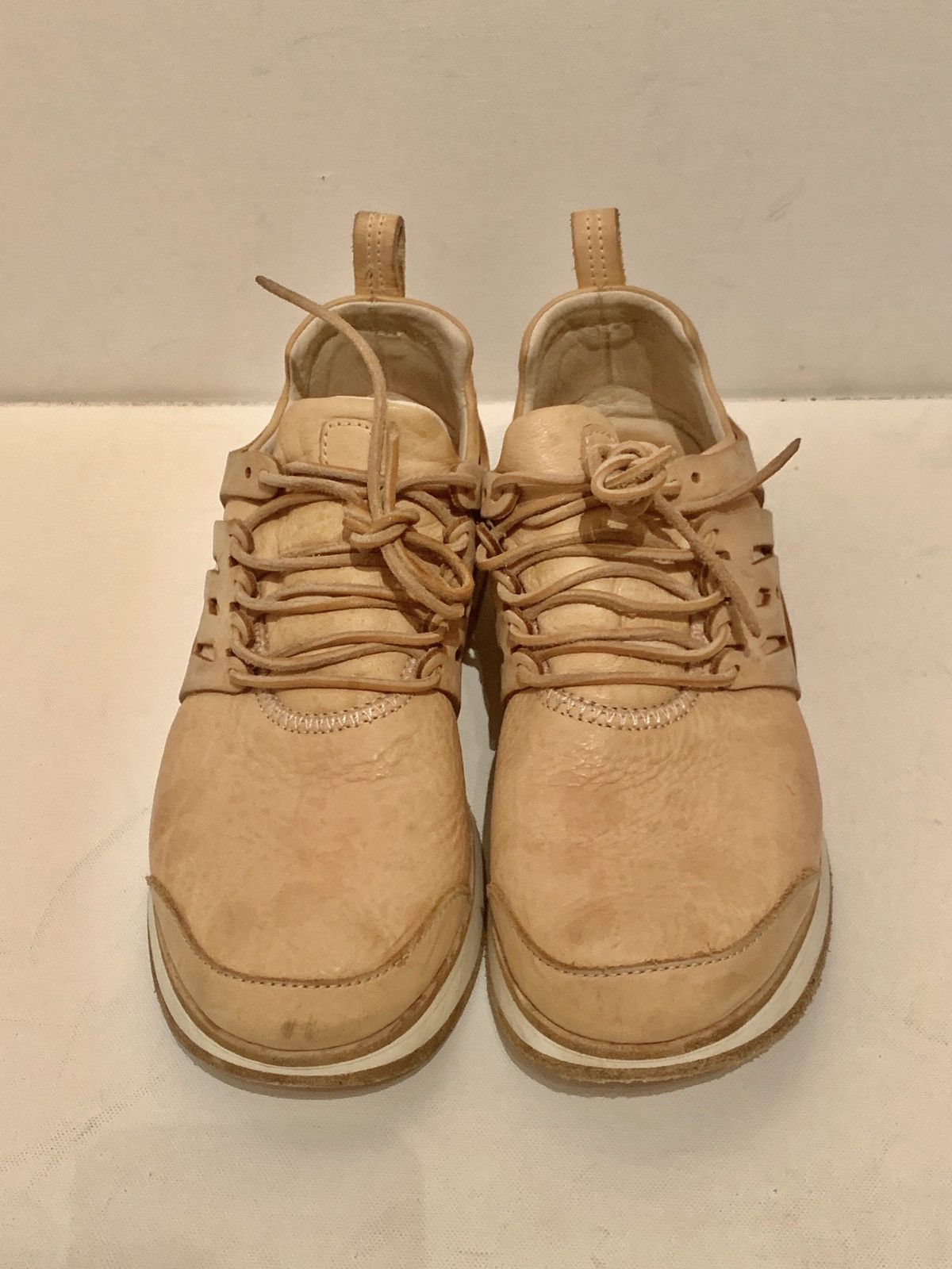 Hender Scheme MIP-12 Leather Presto Sneakers Size US 8 / EU 41 - 3 Thumbnail