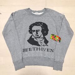 Bape Beethoven Crewneck | Grailed