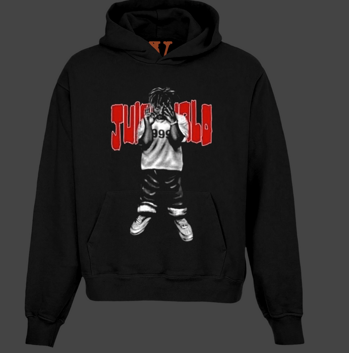 Vlone VLONE Juice WRLD Man of the Year Hoodie Grailed