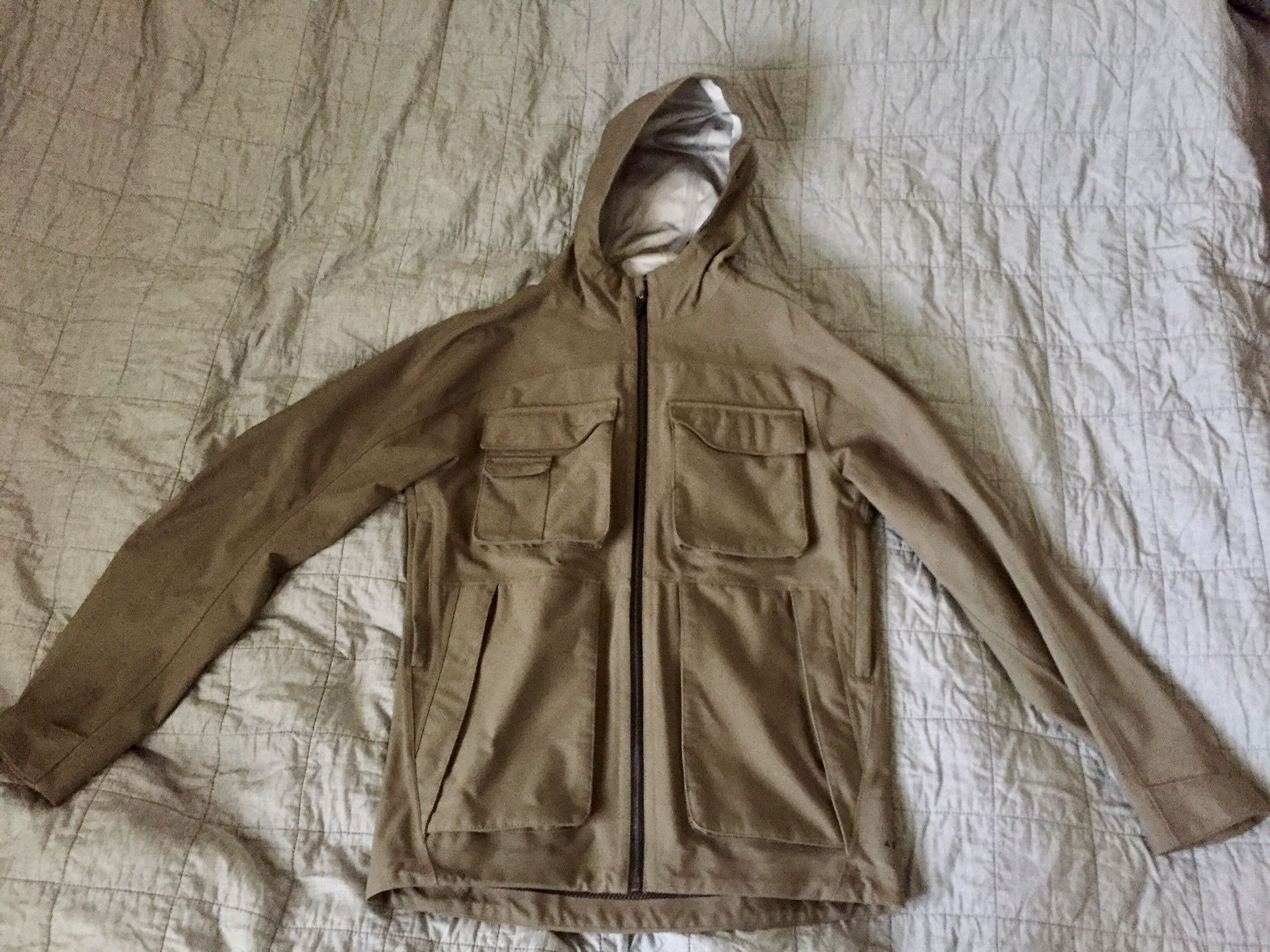 Aether top field jacket