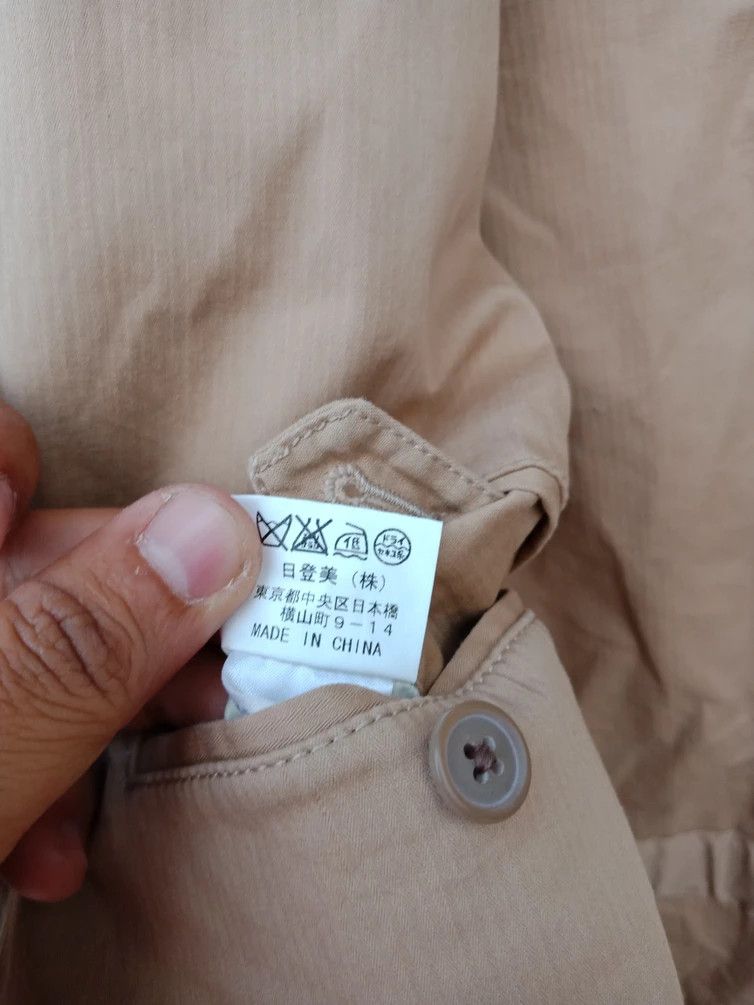 Chaps Ralph Lauren × Polo Ralph Lauren × Ralph Lauren Chaps Ralph Lauren Design Pockets Brown Light Jacket Size US M / EU 48-50 / 2 - 13 Thumbnail