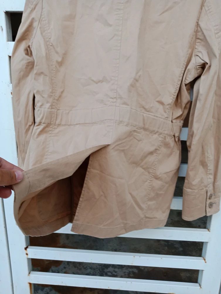Chaps Ralph Lauren × Polo Ralph Lauren × Ralph Lauren Chaps Ralph Lauren Design Pockets Brown Light Jacket Size US M / EU 48-50 / 2 - 11 Thumbnail