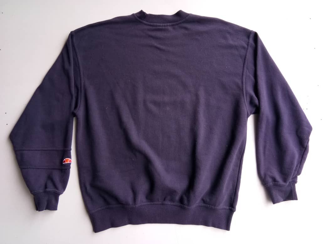 Ellesse × Vintage Ellesse Logo Crewneck Size US M / EU 48-50 / 2 - 5 Thumbnail