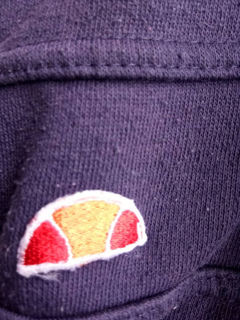 Ellesse × Vintage Ellesse Logo Crewneck Size US M / EU 48-50 / 2 - 4 Thumbnail