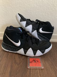 Nike Kyrie 4 White | Grailed