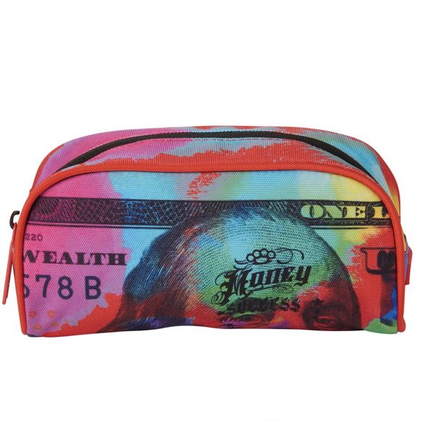 Sprayground Sprayground Tie dye Money pouch w/ Gold Tag Grailed