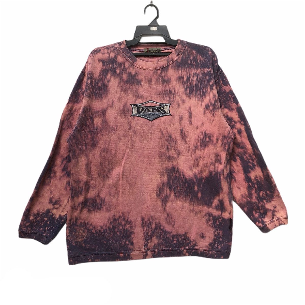 Vans × Vintage Vintage Vans Skateboard Pullover Medium Size US M / EU 48-50 / 2 - 1 Thumbnail