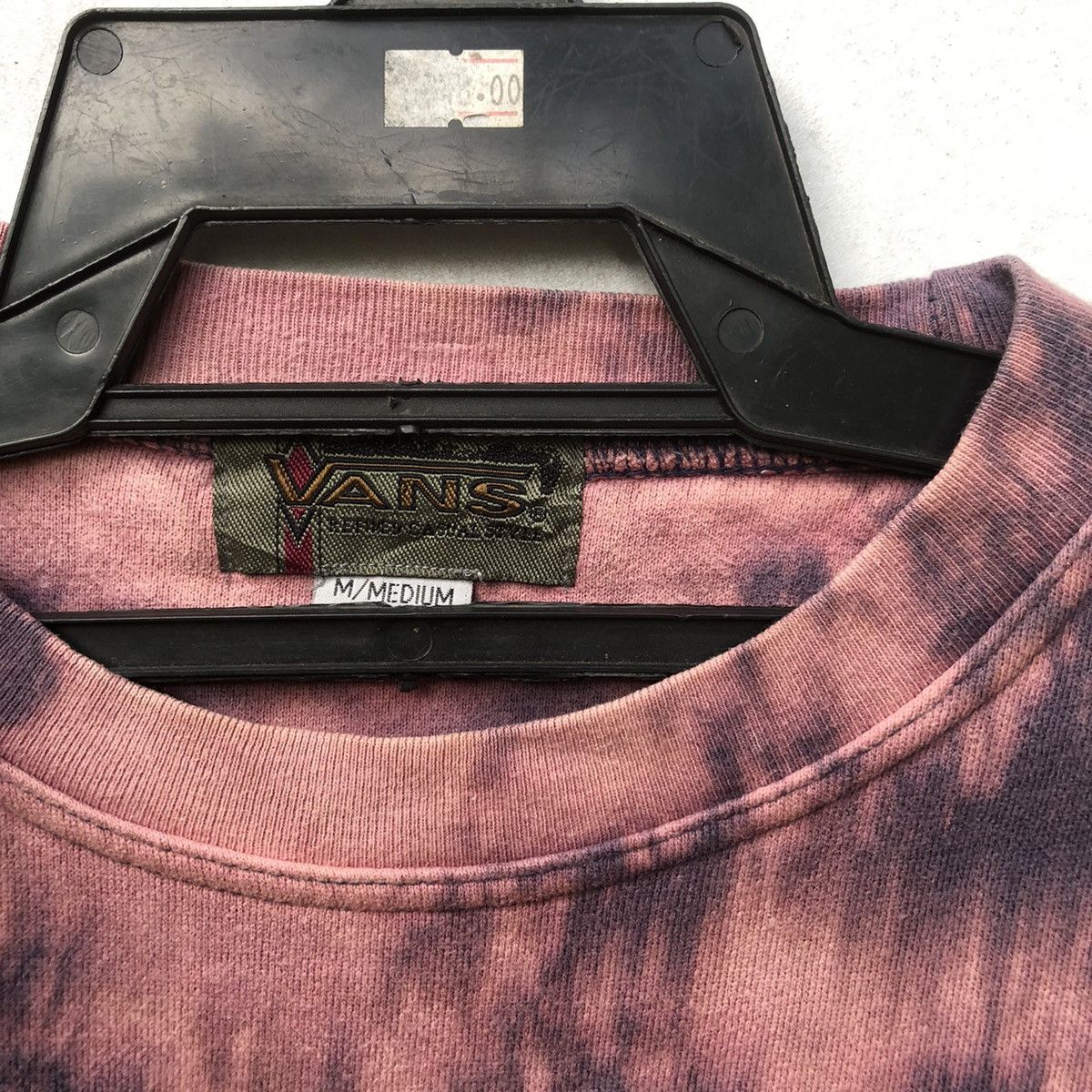 Vans × Vintage Vintage Vans Skateboard Pullover Medium Size US M / EU 48-50 / 2 - 6 Thumbnail