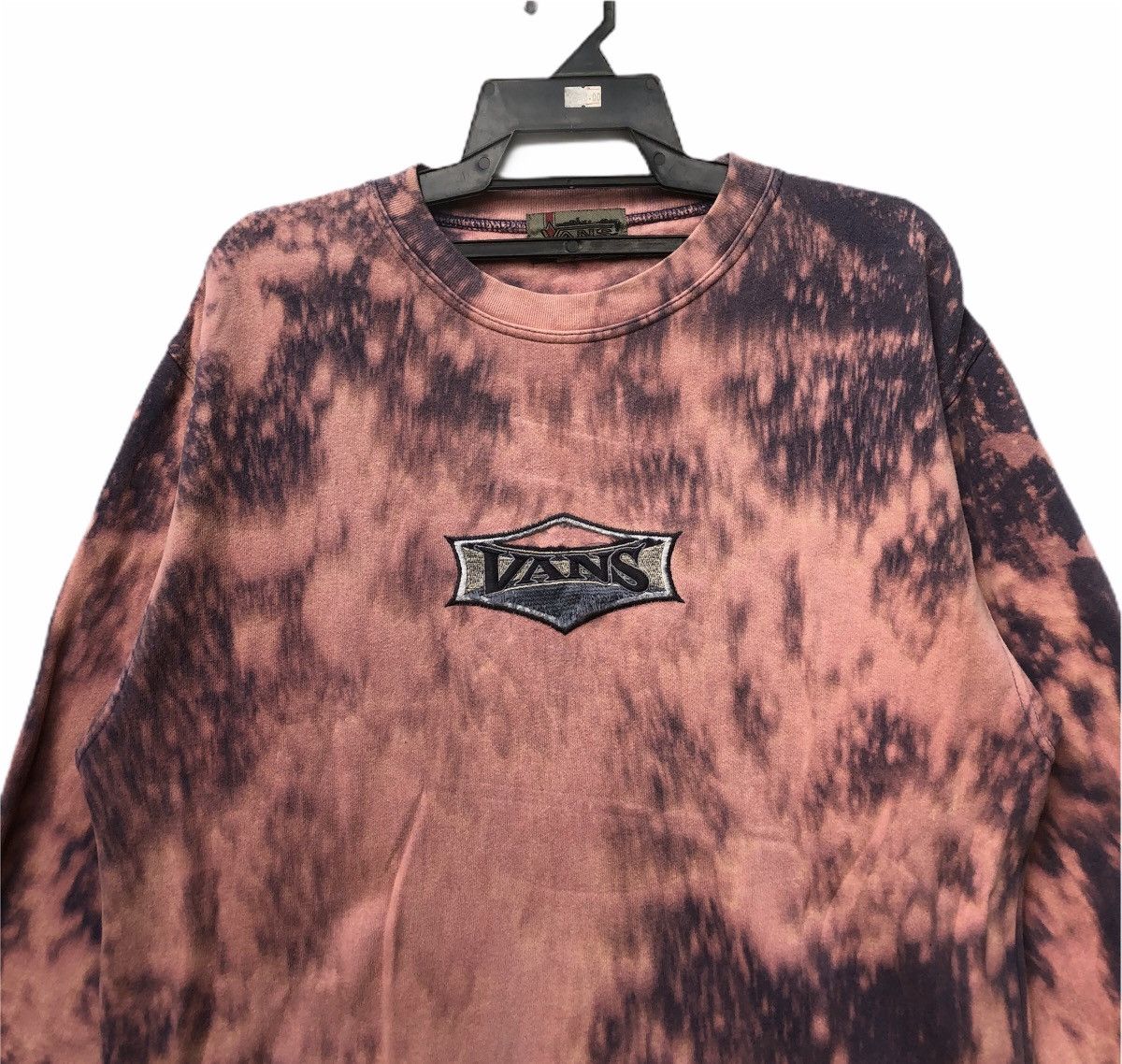 Vans × Vintage Vintage Vans Skateboard Pullover Medium Size US M / EU 48-50 / 2 - 2 Thumbnail