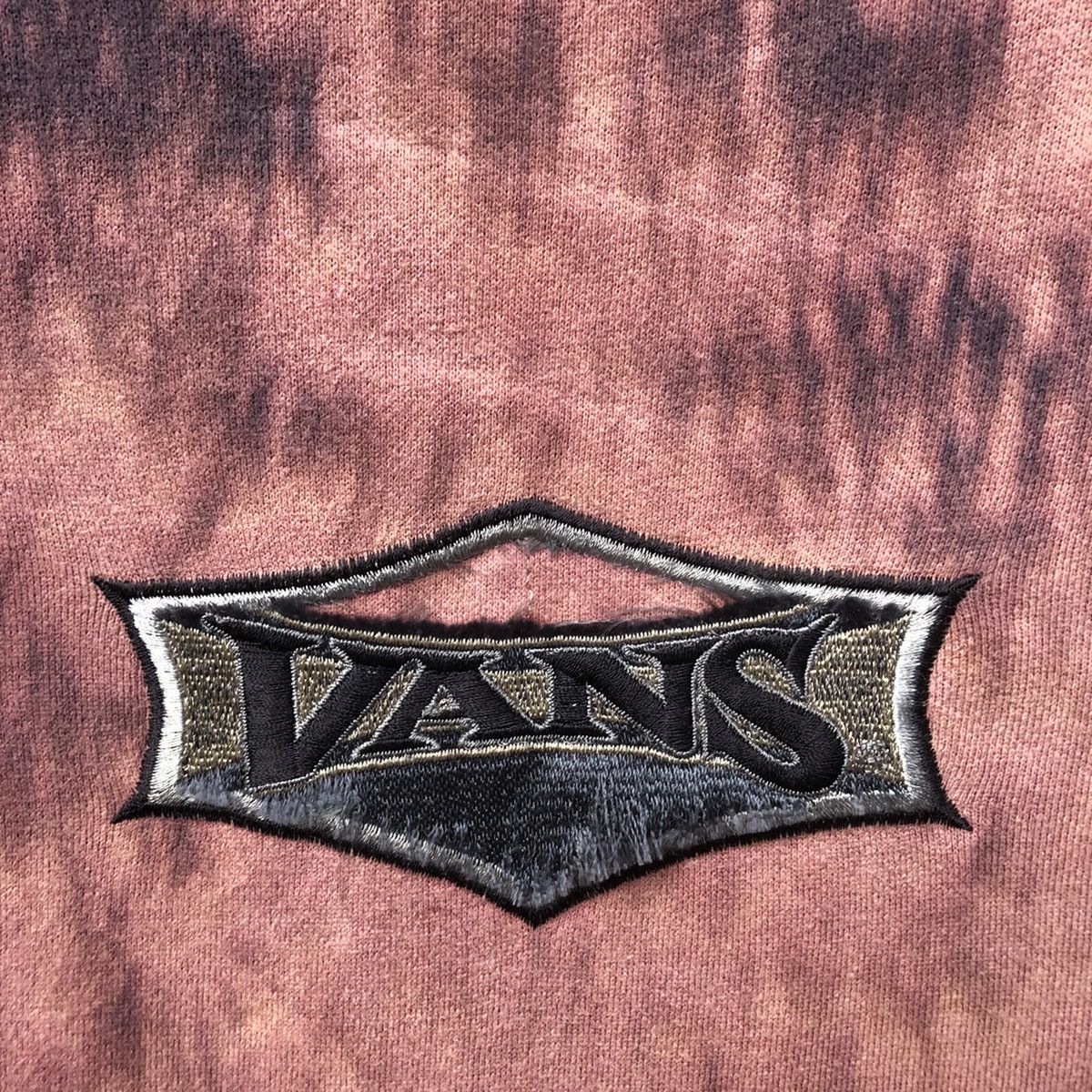 Vans × Vintage Vintage Vans Skateboard Pullover Medium Size US M / EU 48-50 / 2 - 5 Thumbnail