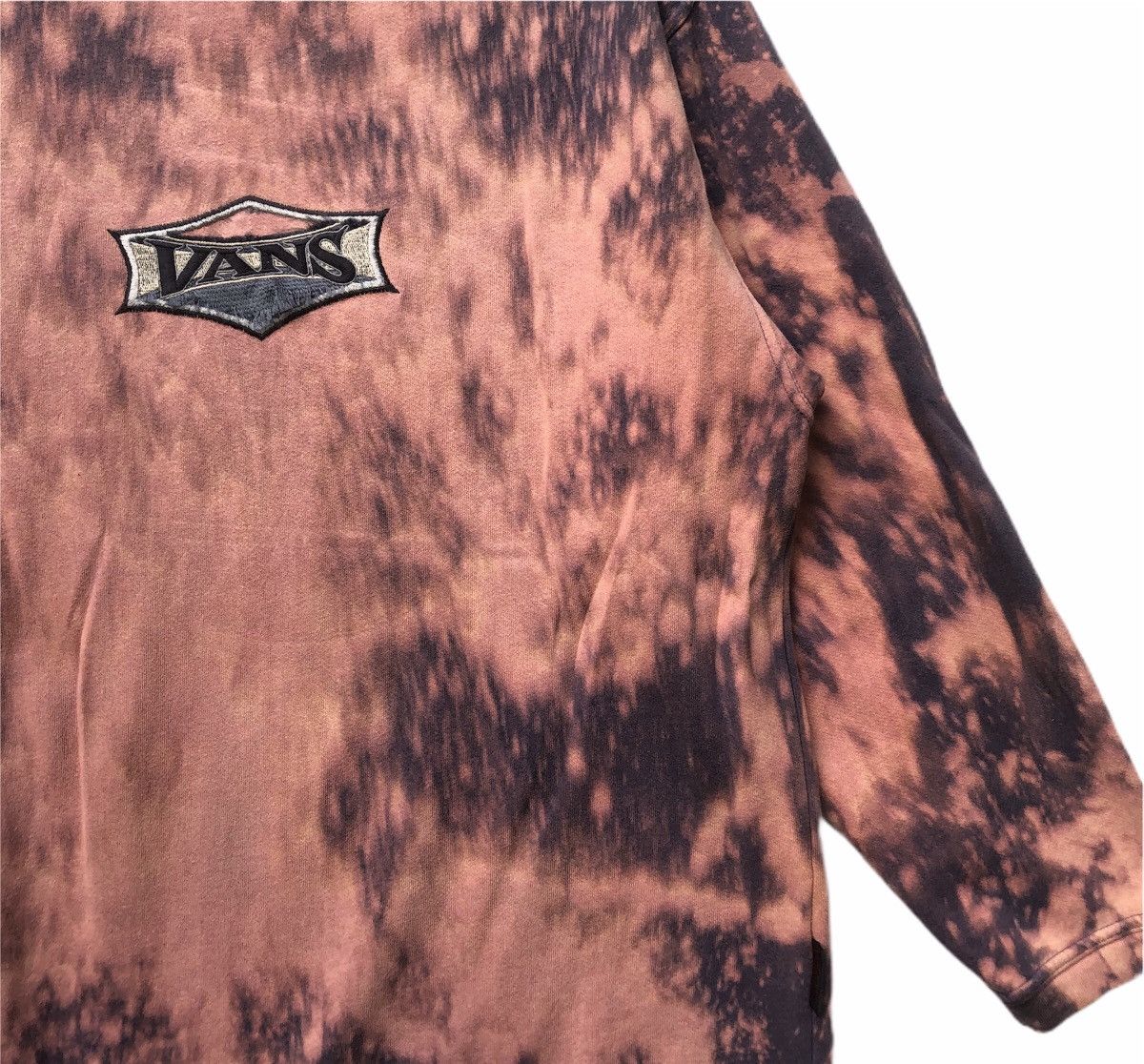 Vans × Vintage Vintage Vans Skateboard Pullover Medium Size US M / EU 48-50 / 2 - 3 Thumbnail