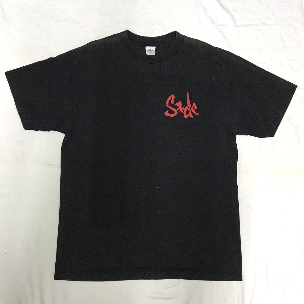 Band Tees × Vintage Vintage Sade Stronger Than Pride t-shirt | Grailed