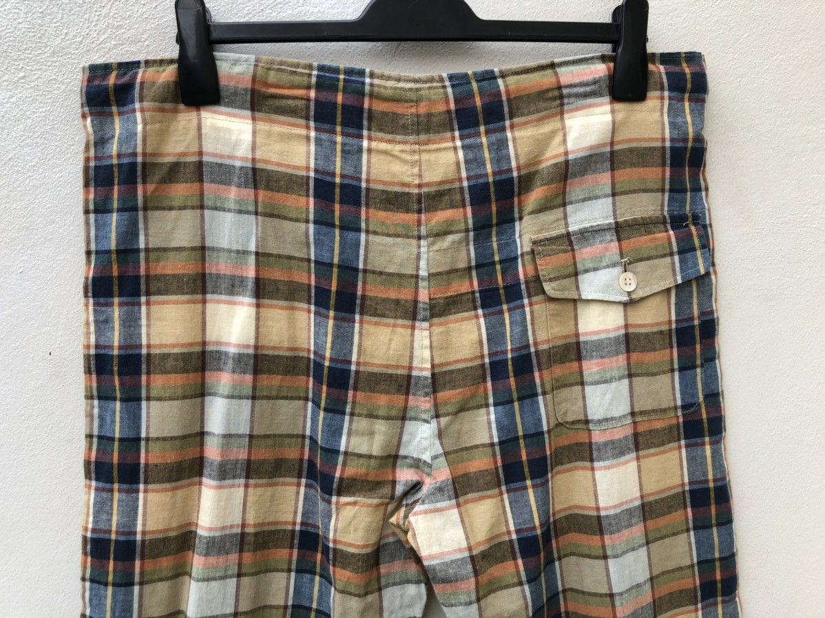 Beams Plus Beams Boy Japan Two Pocket Drawstring Waist Cropped Trouser Size US 32 / EU 48 - 9 Thumbnail