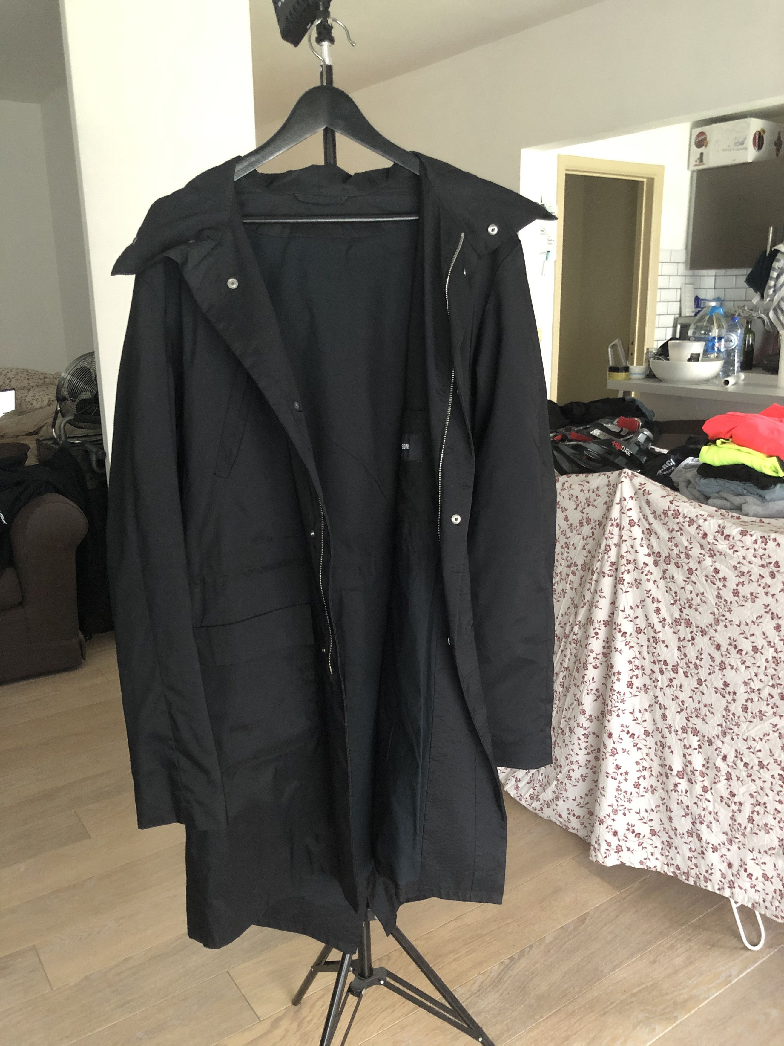 Raf Simons Raf Simons Super Nylon /VERY RARE\ Size US L / EU 52-54 / 3 - 4 Thumbnail