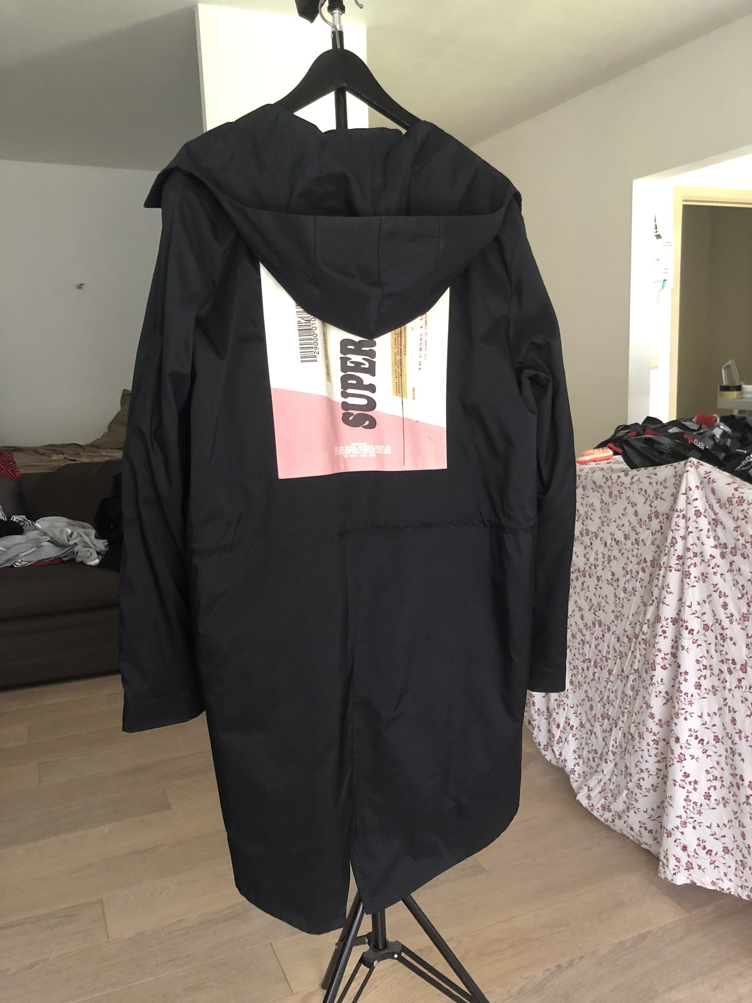 Raf Simons Raf Simons Super Nylon /VERY RARE\ Size US L / EU 52-54 / 3 - 2 Thumbnail