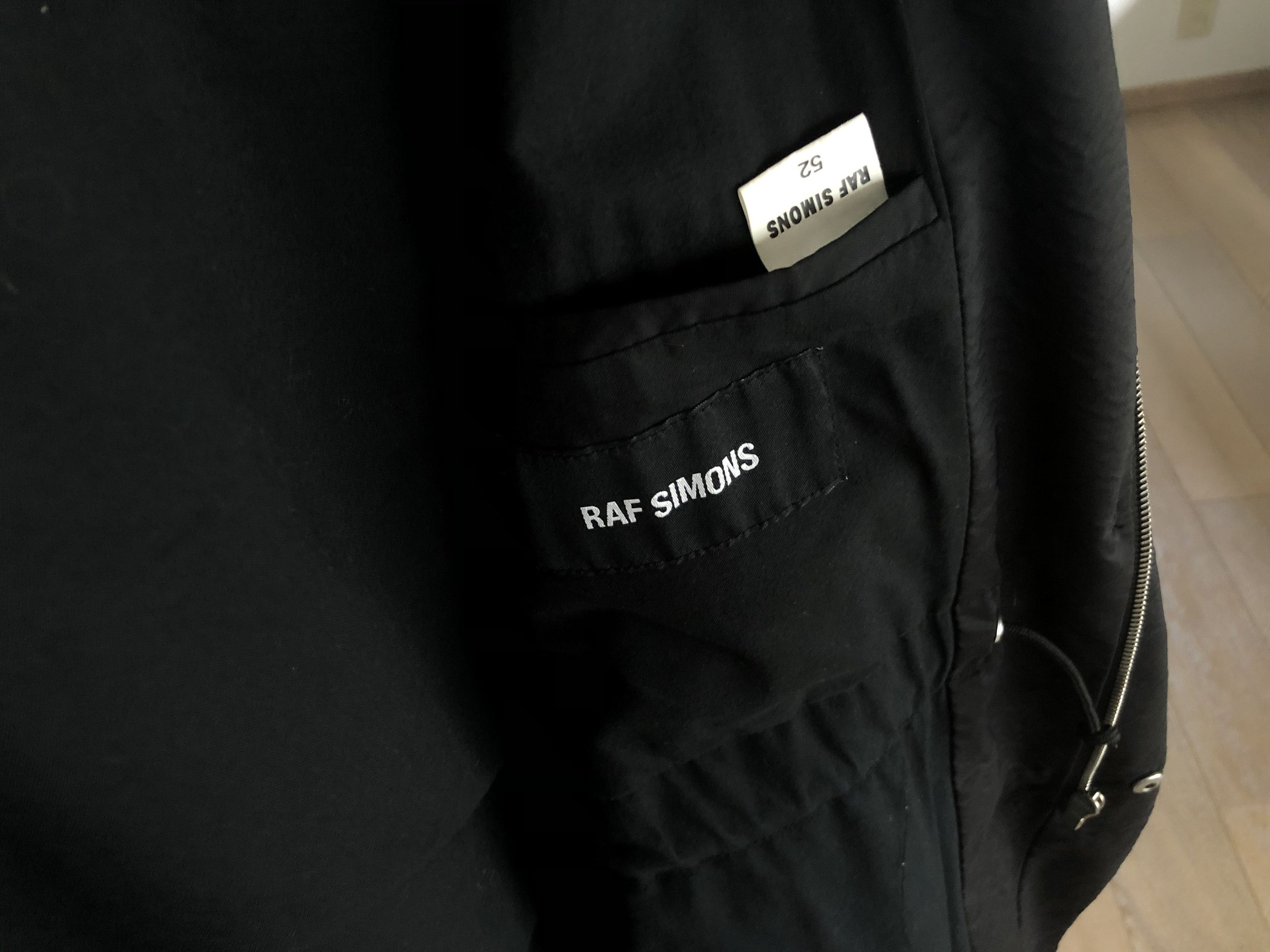 Raf Simons Raf Simons Super Nylon /VERY RARE\ Size US L / EU 52-54 / 3 - 5 Thumbnail