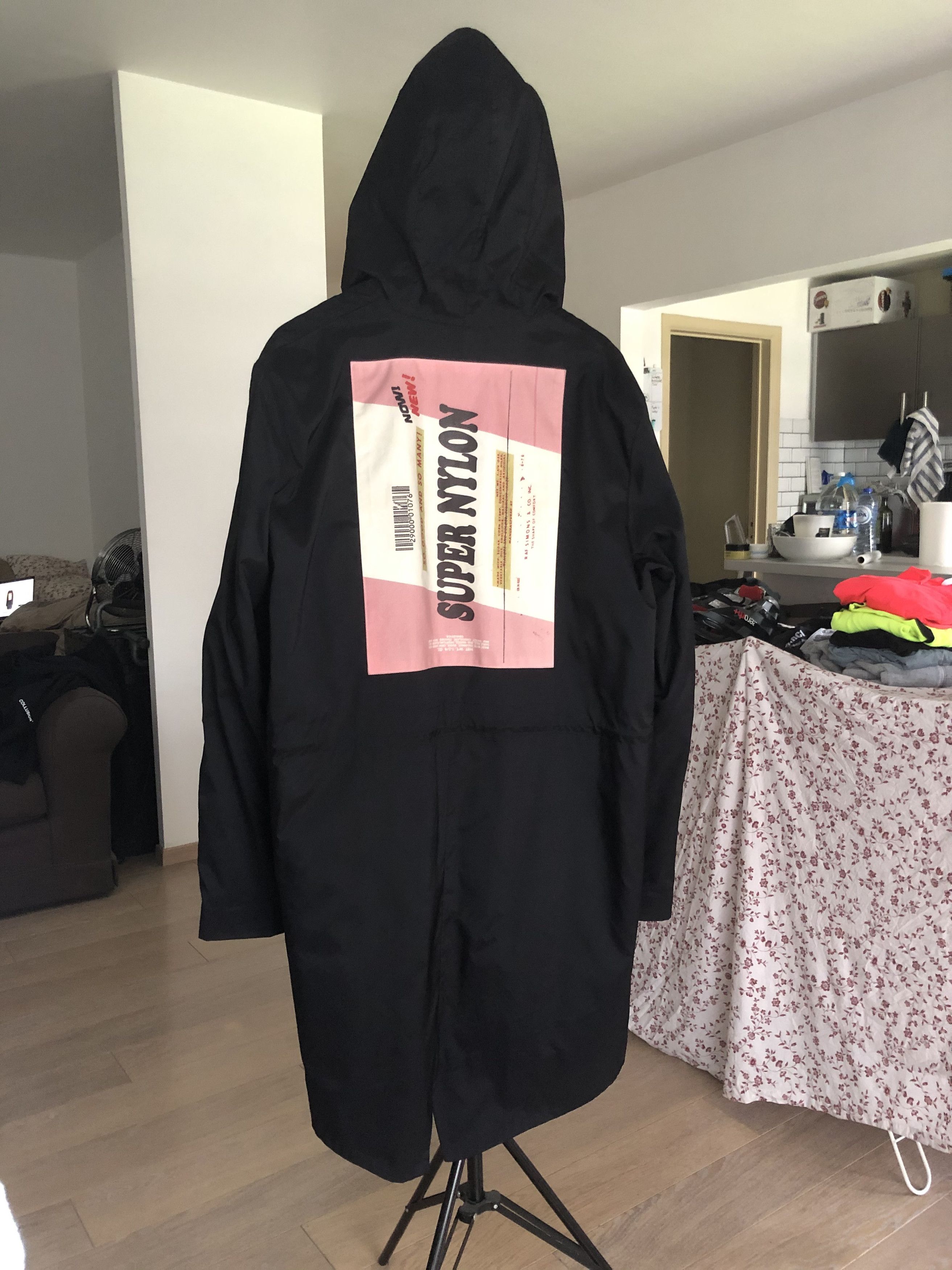 Raf Simons Raf Simons Super Nylon /VERY RARE\ Size US L / EU 52-54 / 3 - 1 Thumbnail