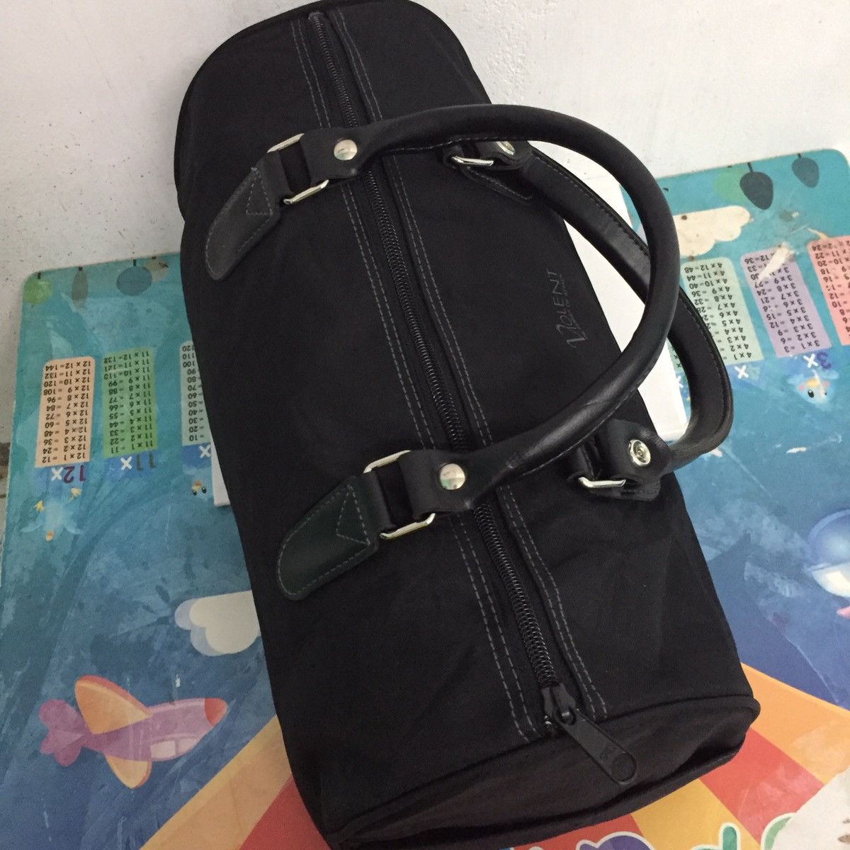 Japanese Brand Violent The Target Of Attack Carry Bag MADE IN JAPAN Size ONE SIZE - 6 Thumbnail