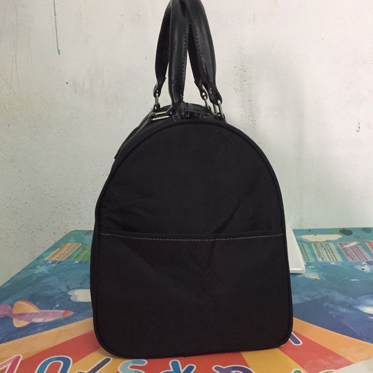 Japanese Brand Violent The Target Of Attack Carry Bag MADE IN JAPAN Size ONE SIZE - 5 Thumbnail