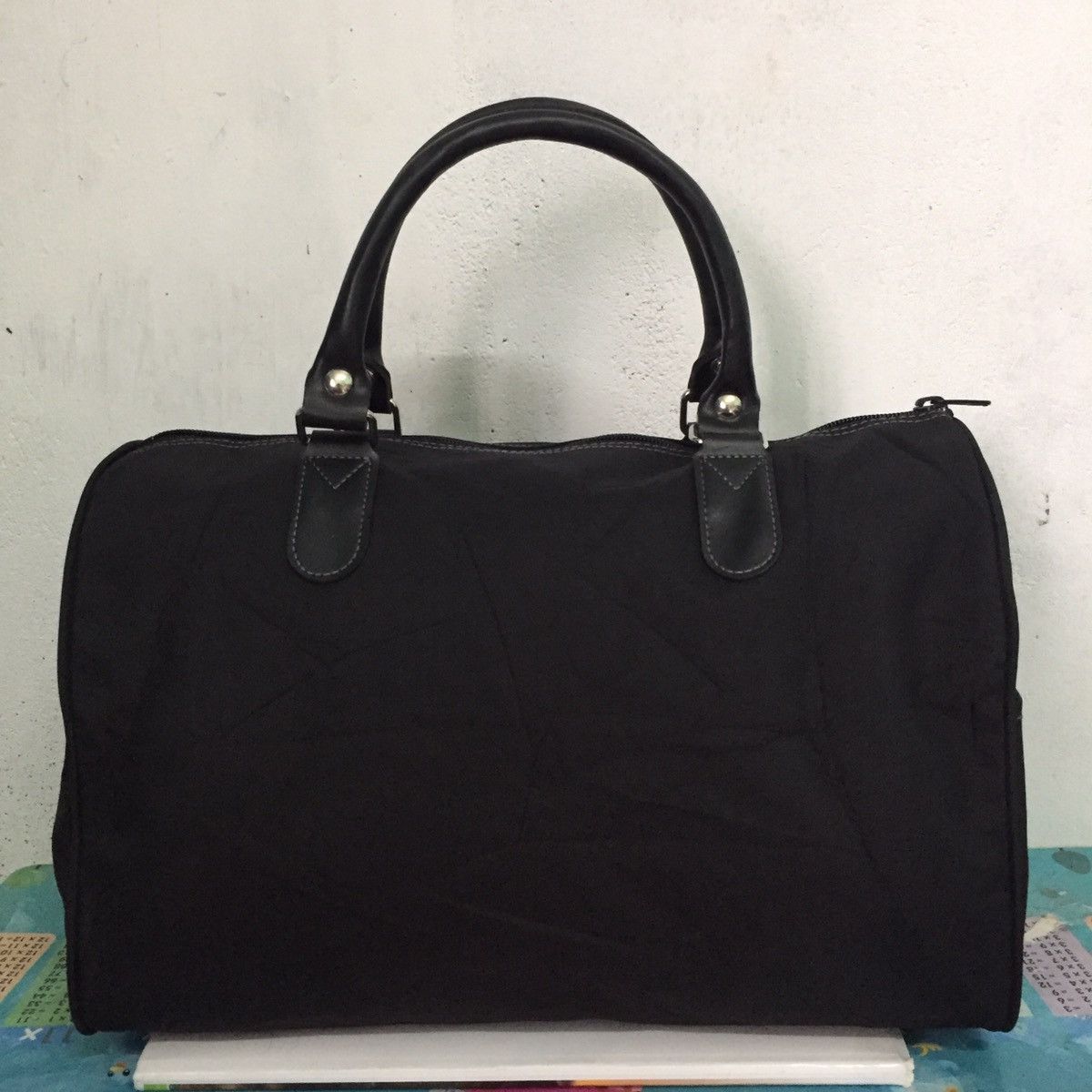 Japanese Brand Violent The Target Of Attack Carry Bag MADE IN JAPAN Size ONE SIZE - 4 Thumbnail
