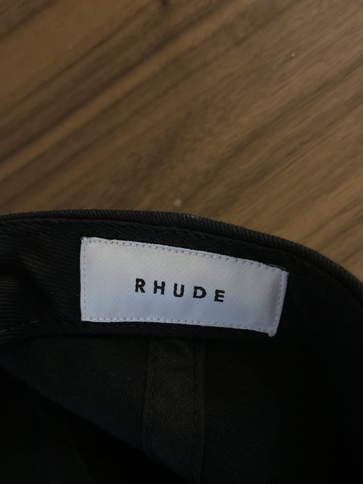 Rhude Rhude SnapBack hat | Grailed