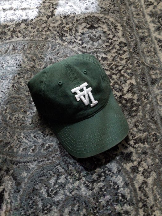 Custom Uniform studios LA CUSTOM DAD HAT (Forrest Green) | Grailed