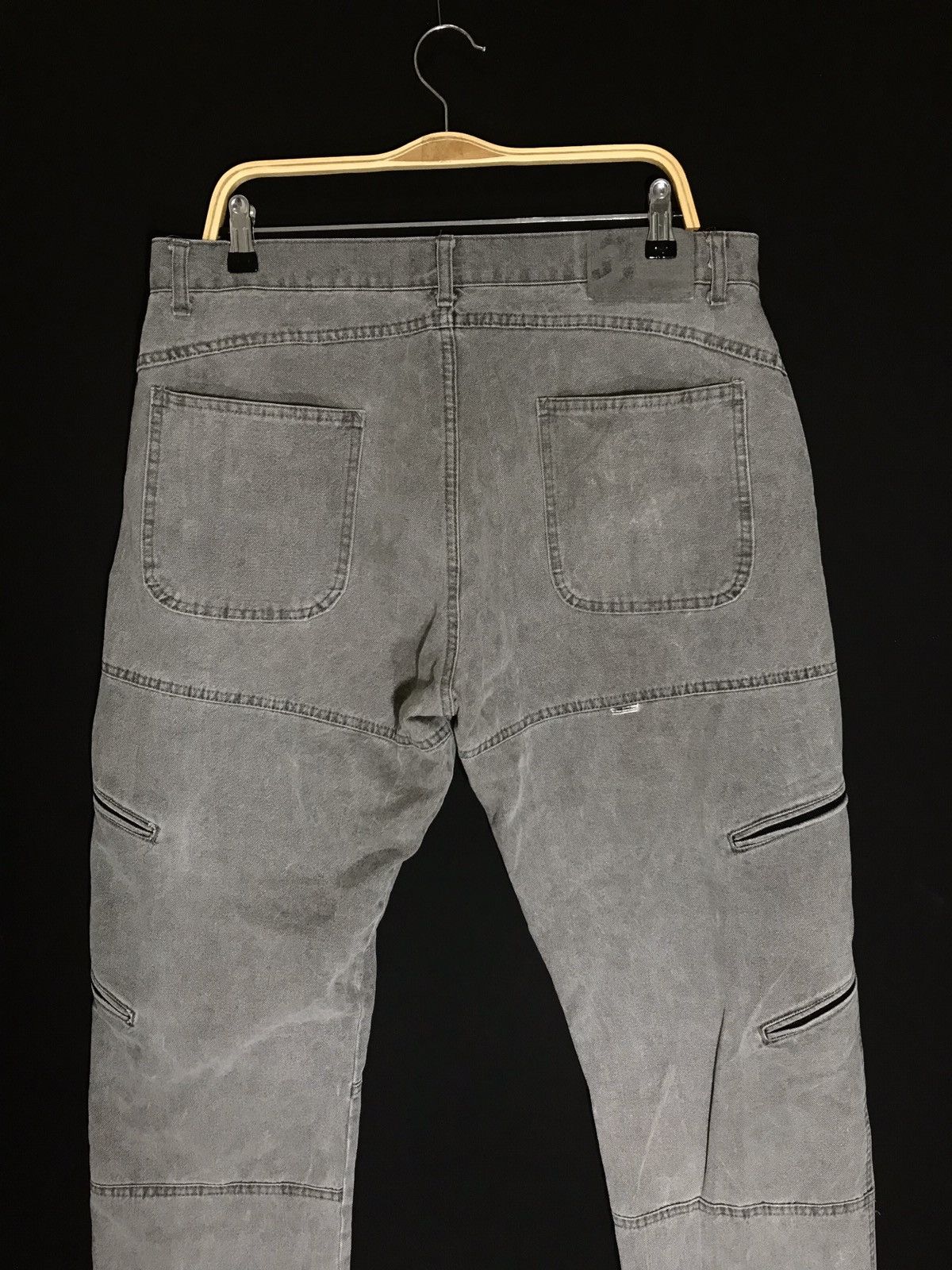 FDMTL × Japanese Brand Vintage Scanner Work Wear Multi Pocket Japanese Brands Size US 36 / EU 52 - 8 Thumbnail