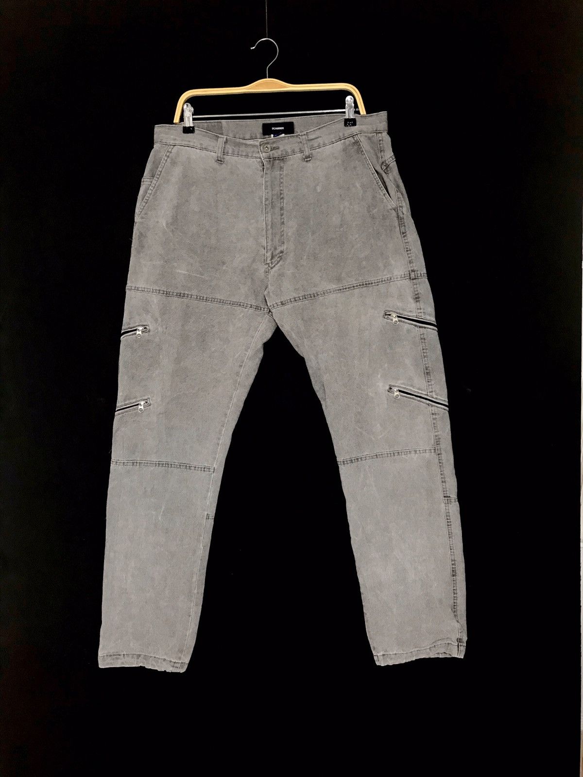 FDMTL × Japanese Brand Vintage Scanner Work Wear Multi Pocket Japanese Brands Size US 36 / EU 52 - 1 Thumbnail