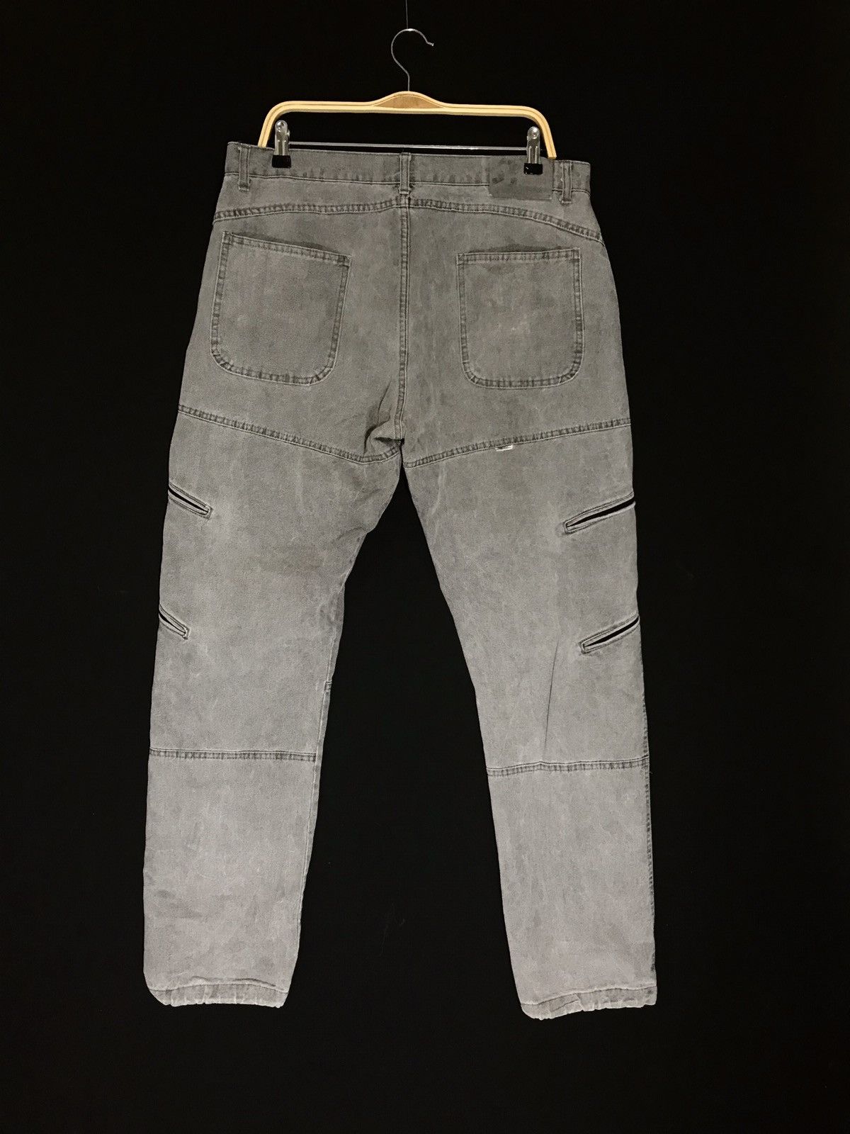 FDMTL × Japanese Brand Vintage Scanner Work Wear Multi Pocket Japanese Brands Size US 36 / EU 52 - 7 Thumbnail