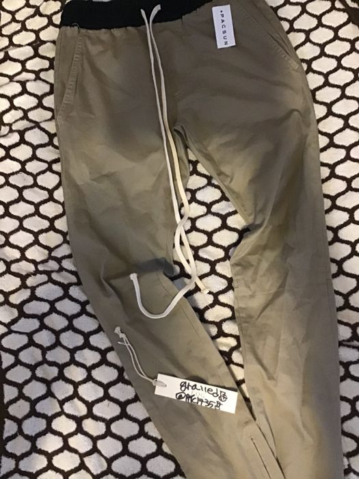 Fear of God Fog essentials drawstring trouser pants size s NWT