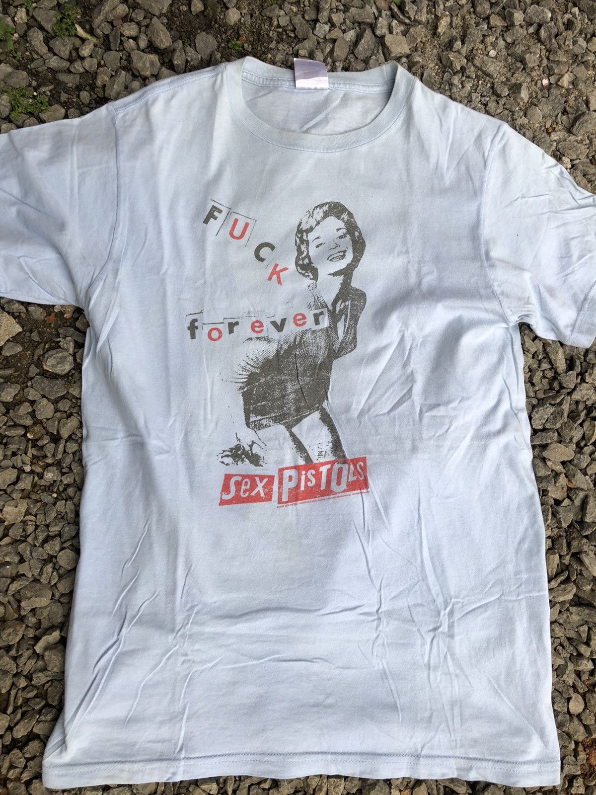 Seditionaries Vintage 2005 Sex Pistols “Fuck Forever” By Jamie Reid |  Grailed