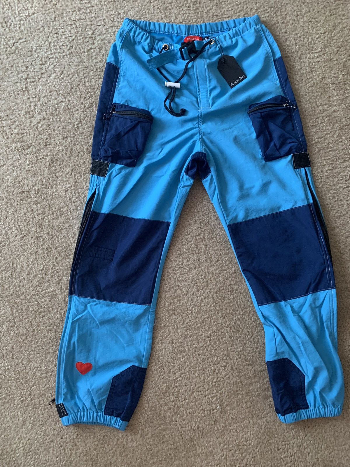 Round Two Brand New Round Two Hiking Pants Size US 30 / EU 46 - 2 Thumbnail