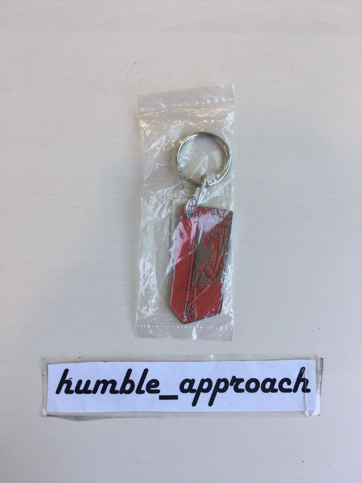 Supreme Payphone Keychain | Grailed