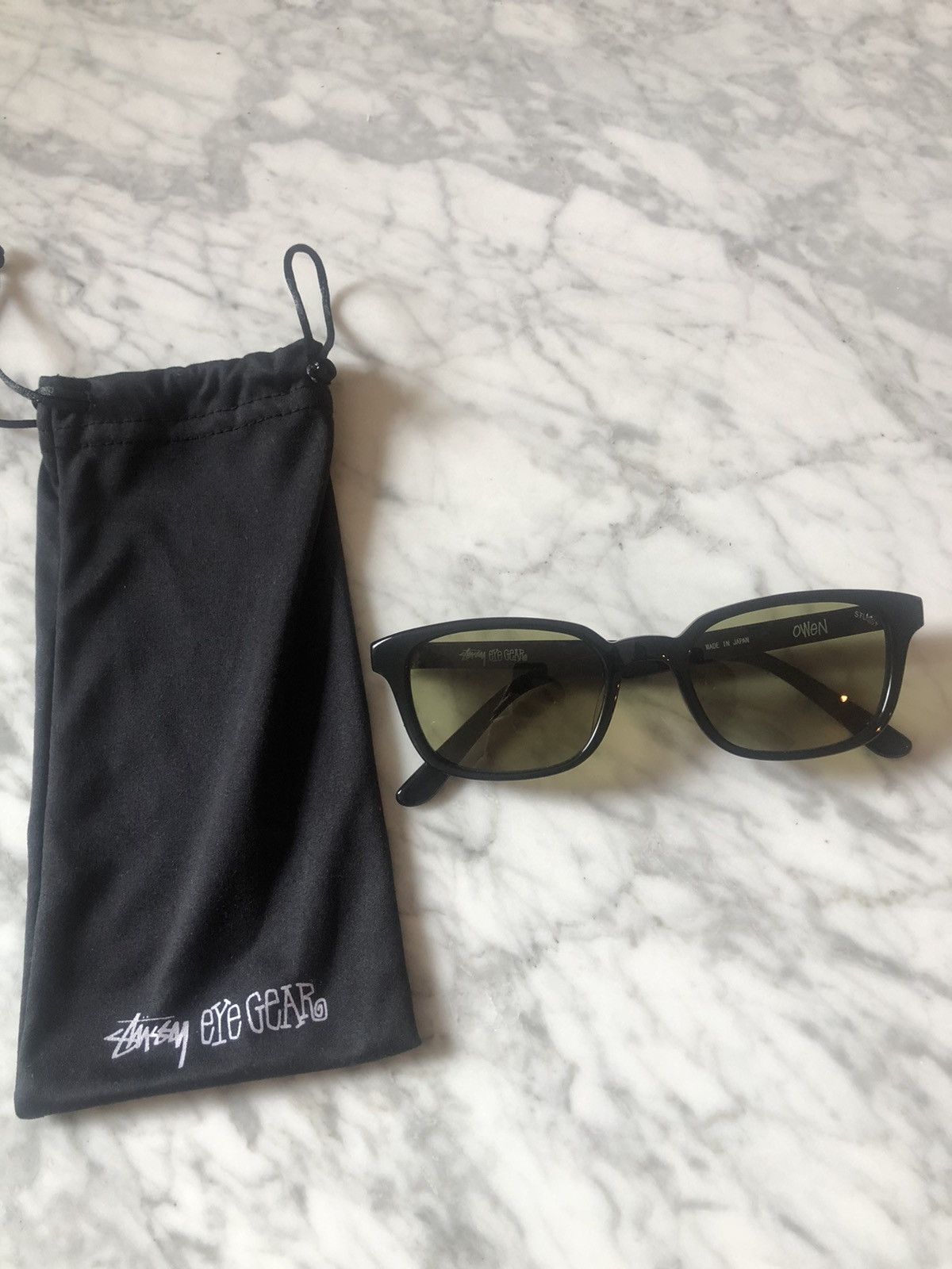 Stussy 2024 owen sunglasses