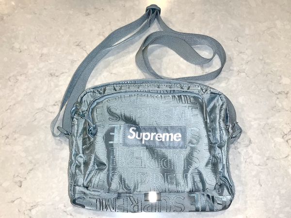 Supreme Shoulder Bag (SS19) Ice